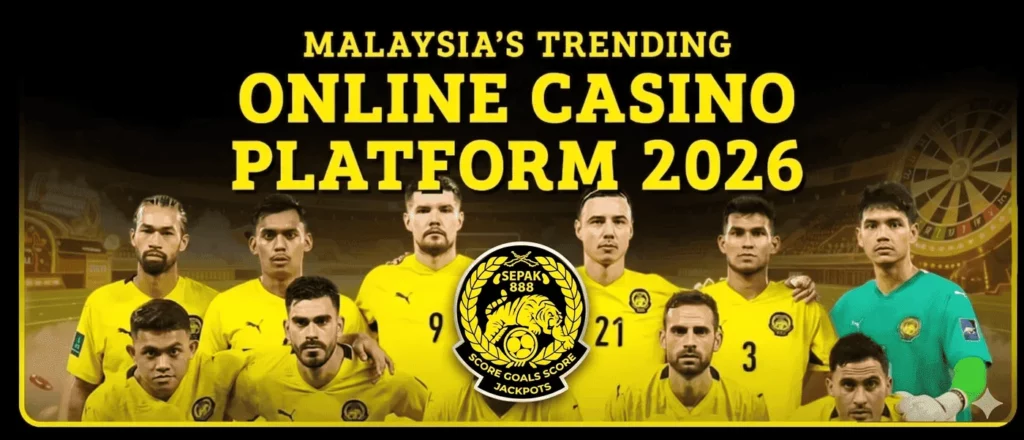 Sepak888 Bonus Malaysia – Promotions & Free Spins