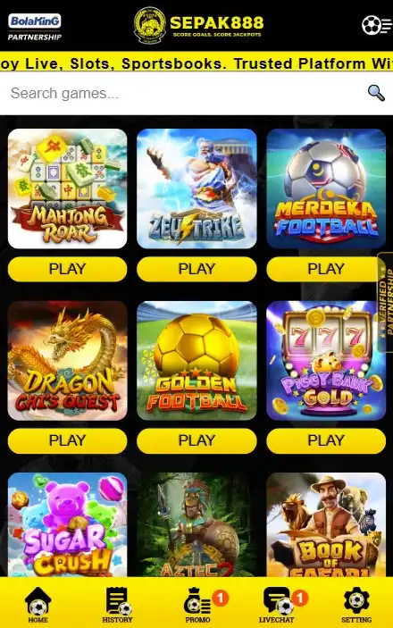 Fish & Arcade Games