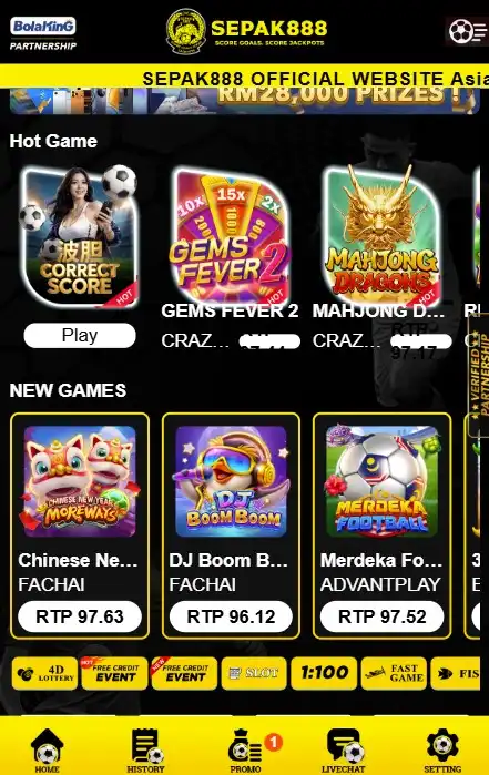 Sepak888 APK for Android