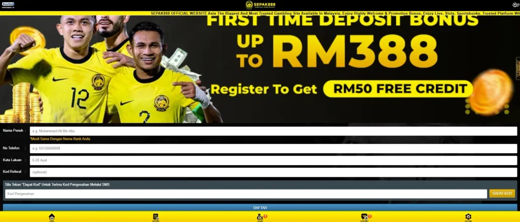 How to Register